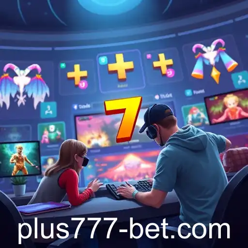 The Evolution of Online Gaming and Plus777's Impact