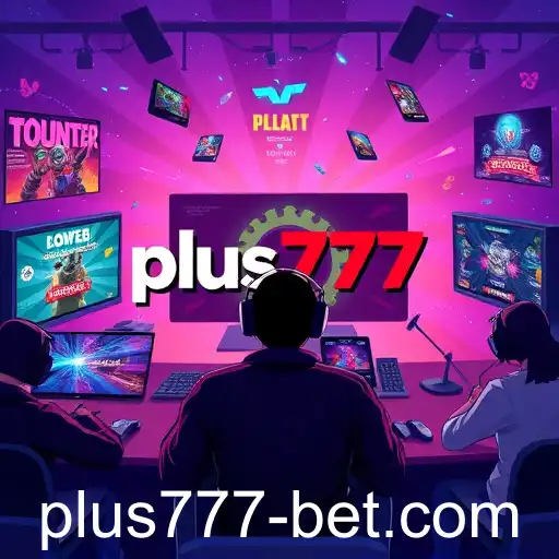 The Rise of Gaming in 2025: A Look at Plus777