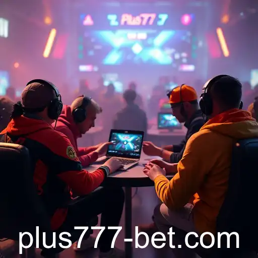 The Rise of Online Gaming with Plus777