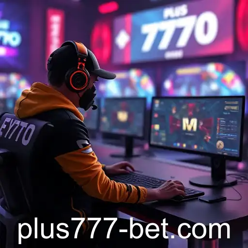 The Rise of Plus777 in the Gaming World