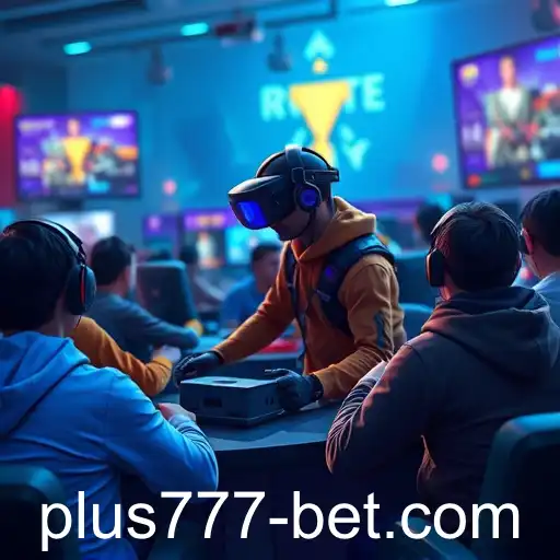 The Rise of Plus777: Revolutionizing Online Gaming