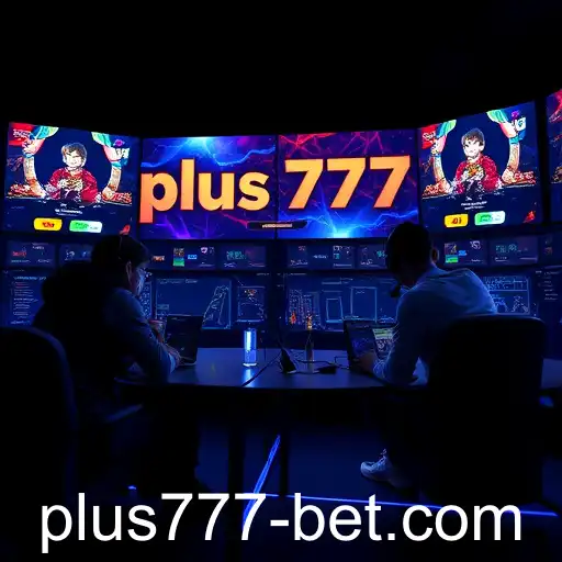 The Rise of Plus777 in the Gaming World