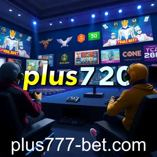 Rising Trends in Online Gaming: The Plus777 Phenomenon