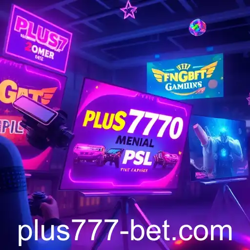 The Rise of Plus777 Gaming in 2025
