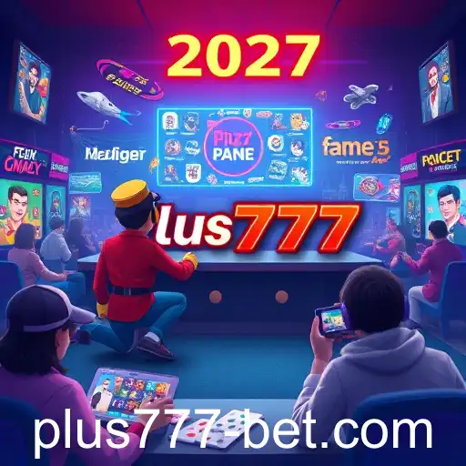 The Rise of Plus777: Revolutionizing Online Gaming