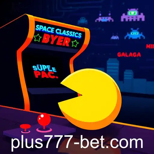 Exploring the Thrills of 'Arcade Classics': A Timeless Gaming Journey on Plus777