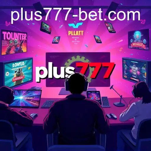 The Rise of Gaming in 2025: A Look at Plus777
