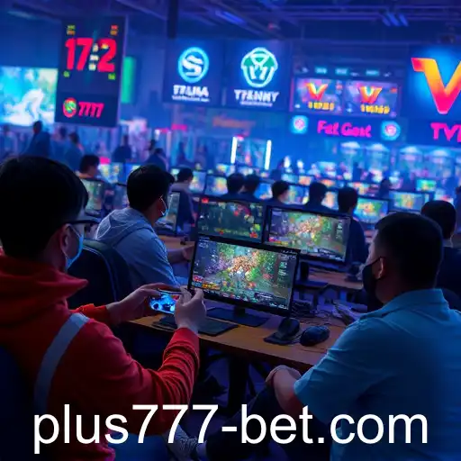 The Rise of Online Gaming with Plus777