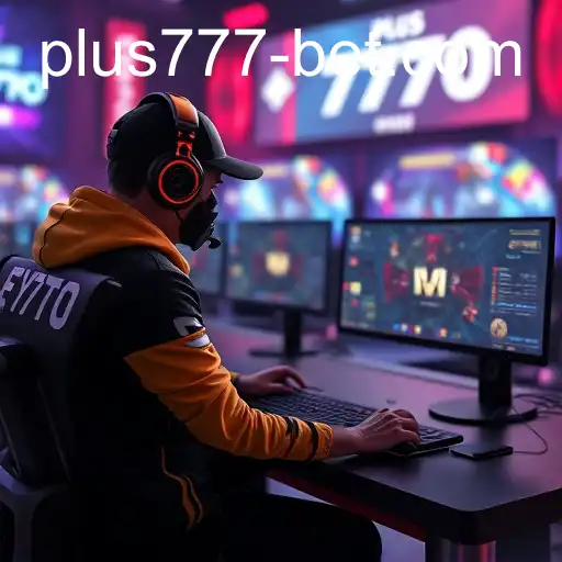 The Rise of Plus777 in the Gaming World