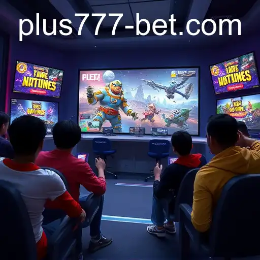 The Rise of Plus777 in Online Gaming
